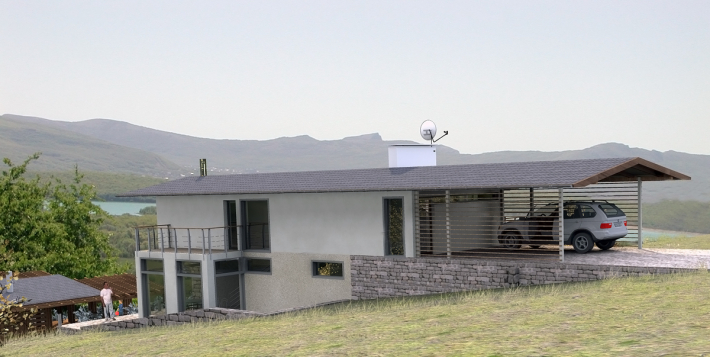 Architectural Home Design