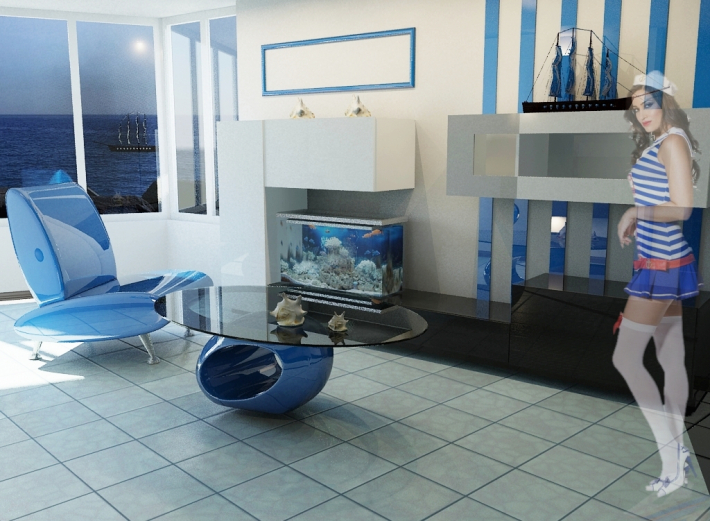 Architectural Home Design