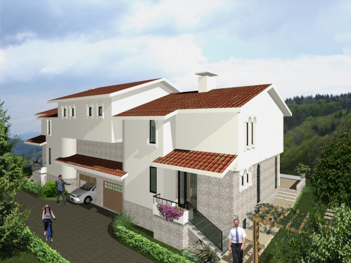 Architectural Home Design
