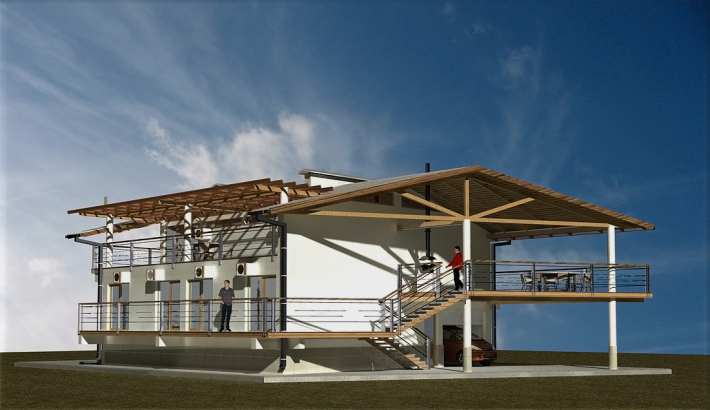 Architectural Home Design