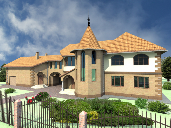Architectural Home Design