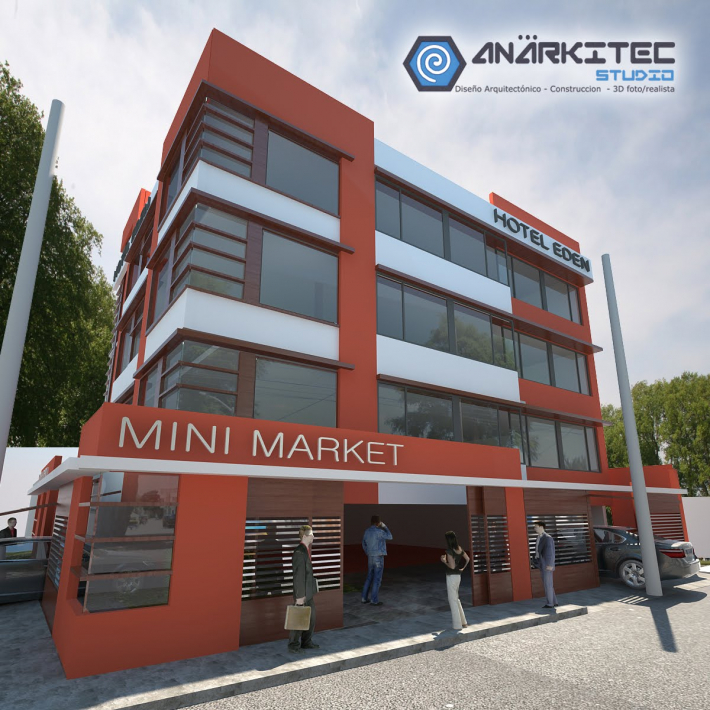 Architectural Home Design