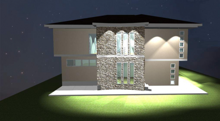 Architectural Home Design