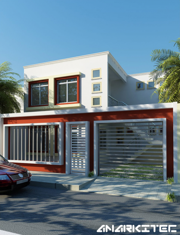 Architectural Home Design