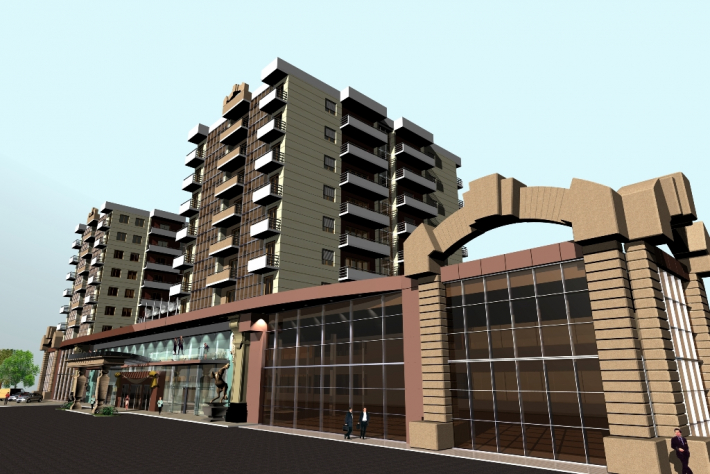 Architectural Home Design