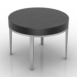 3D Table preview