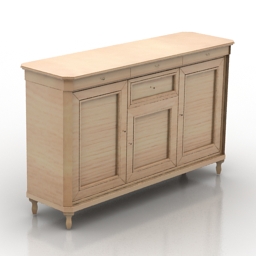 locker 4 3D Model Preview #da981041