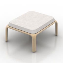 3D Seat preview