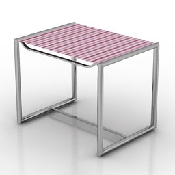 3D Seat preview