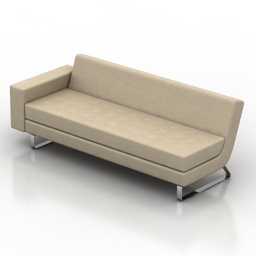 3D Sofa preview