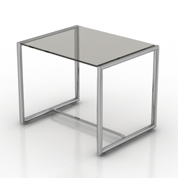 3D Table preview