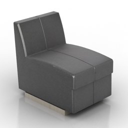 3D Sofa preview