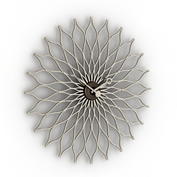 clock s 3D Model Preview #b58e5351