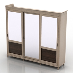 "Cavio 3d Models MAX como Lockers Part 3" - Interior Collection preview