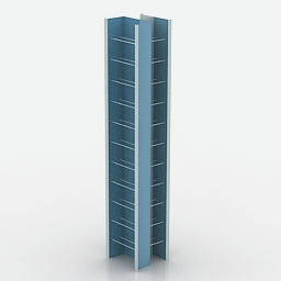 shelf 3D Model Preview #7dfa1b91