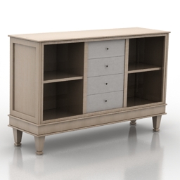 locker 9 3D Model Preview #c387ed51
