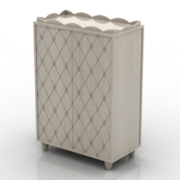 3D Locker preview