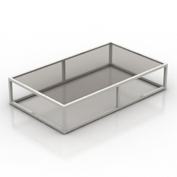 3D Table preview