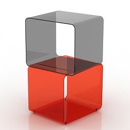 3D Rack preview