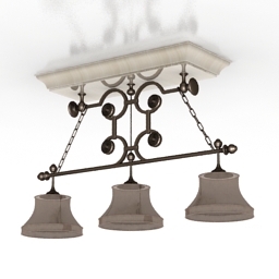 3D Lamp preview