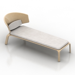 "DEDON Furniture Collection Seashell Lounge Chairs" - Interior Collection preview