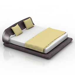 3D Bed preview