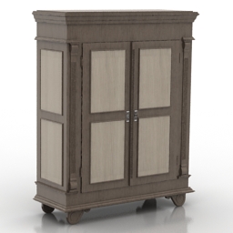 locker stephan mette 3D Model Preview #0c4c9f35