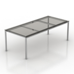 3D Table preview