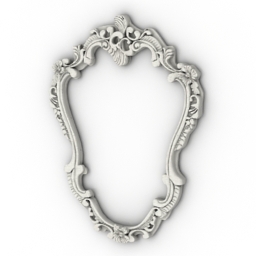 frame 3D Model Preview #795310c2