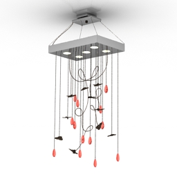 3D Lamp preview