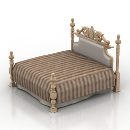 3D Bed preview