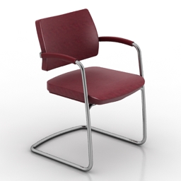 armchair 3D Model Preview #258c5071