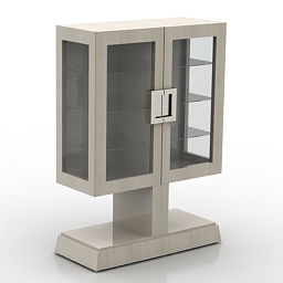 locker fitzgerald 3D Model Preview #2f71f37b