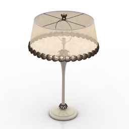 lamp 3D Model Preview #93c37d1c