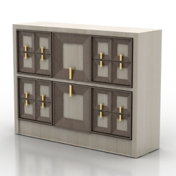 3D Locker preview