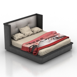 3D Bed preview