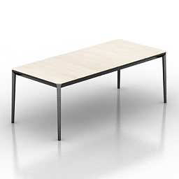 table 2 3D Model Preview #17e440f8