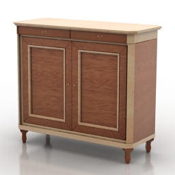 locker 5 3D Model Preview #85bf5a8d