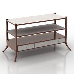 locker 2 3D Model Preview #1c924455