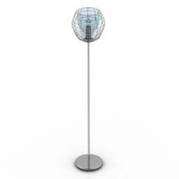 3D Lamp preview