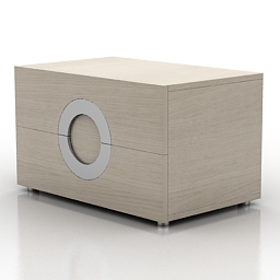 locker 3D Model Preview #df2bc176