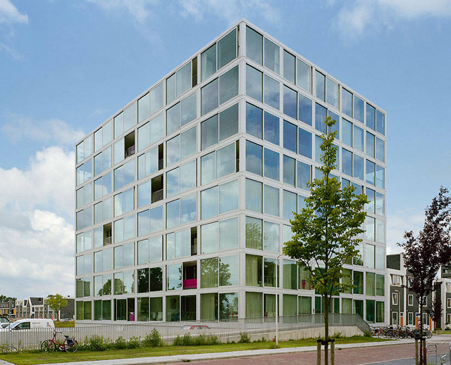 Hiphouse Zwolle, Zwolle, The Netherlands
