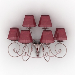 sconce 3D Model Preview #07c8ae80