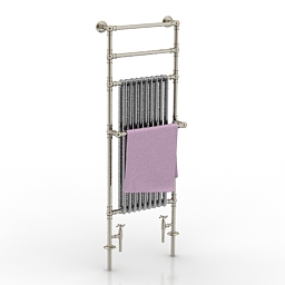 radiator s 3D Model Preview #35bd4ccb