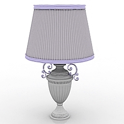 3D Lamp preview