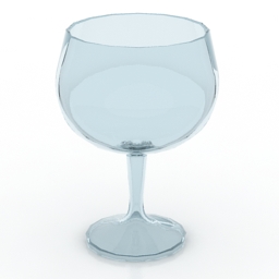 glass 3D Model Preview #37c5b902