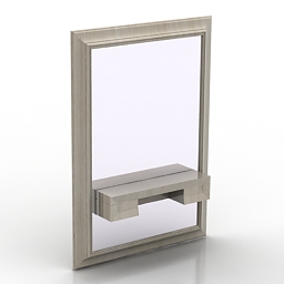 mirror 3D Model Preview #54a49199
