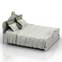 bed 11 rz 3D Model Preview #c1c7b6a0