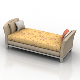 3D Bed preview