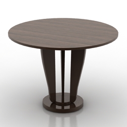 3D Table preview